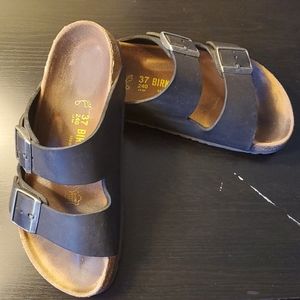 Birkenstock sandals